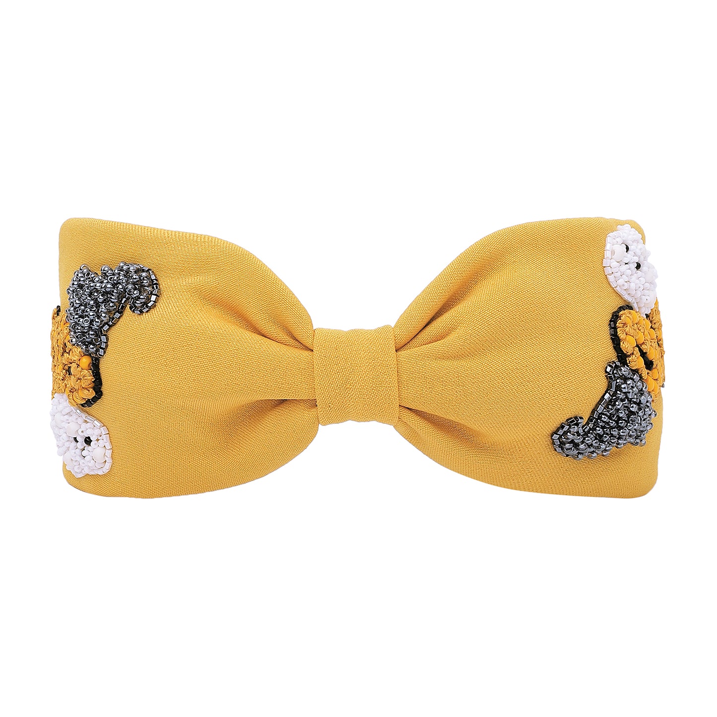 BOO Halloween Embellished Headband