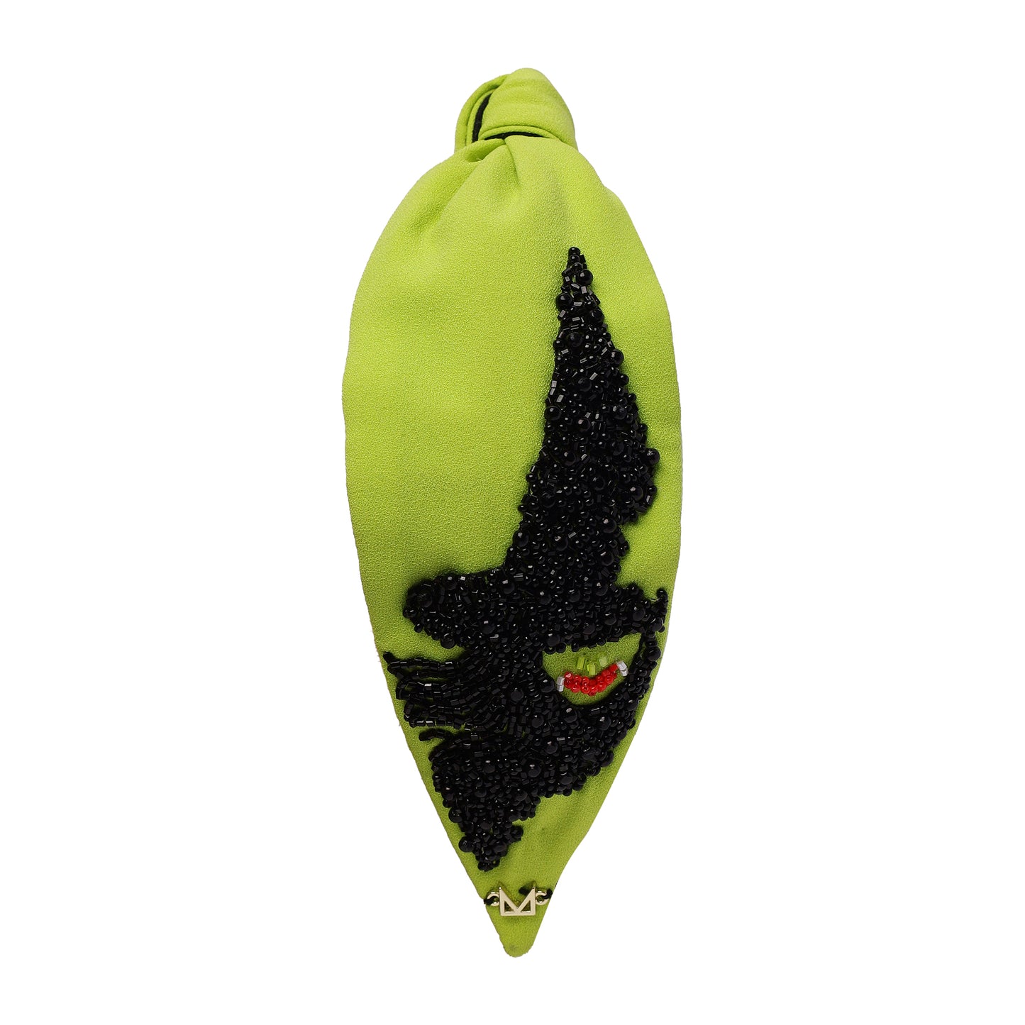 Halloween Witch Knot Headband