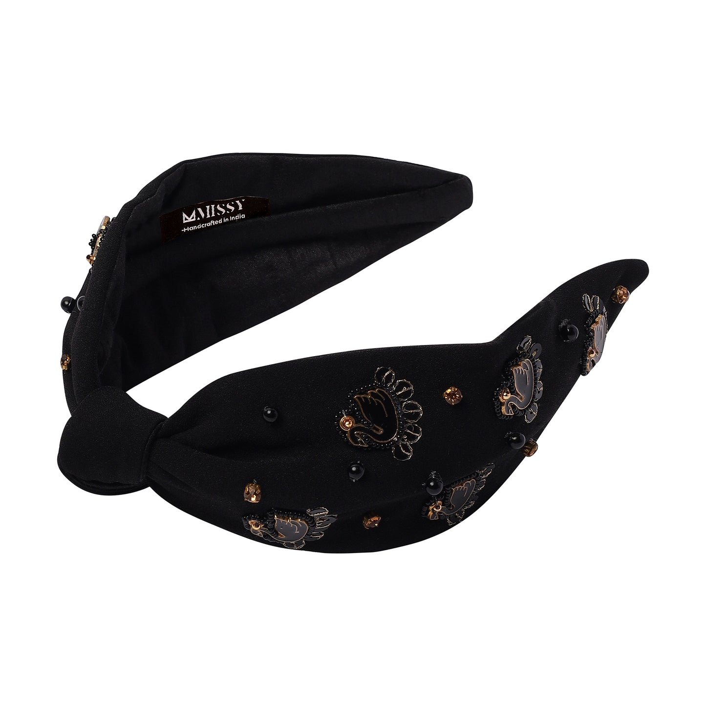 Swan Headband