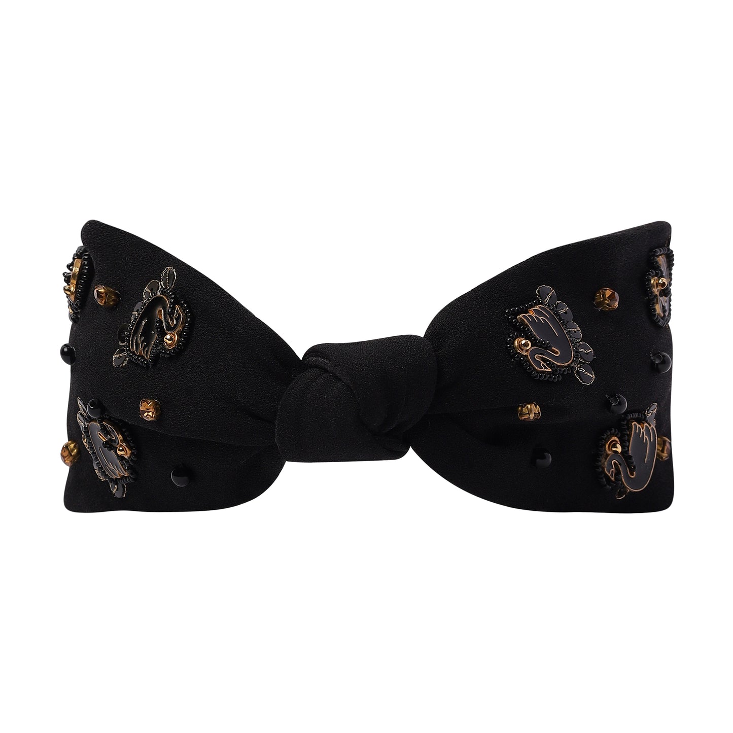Swan Headband