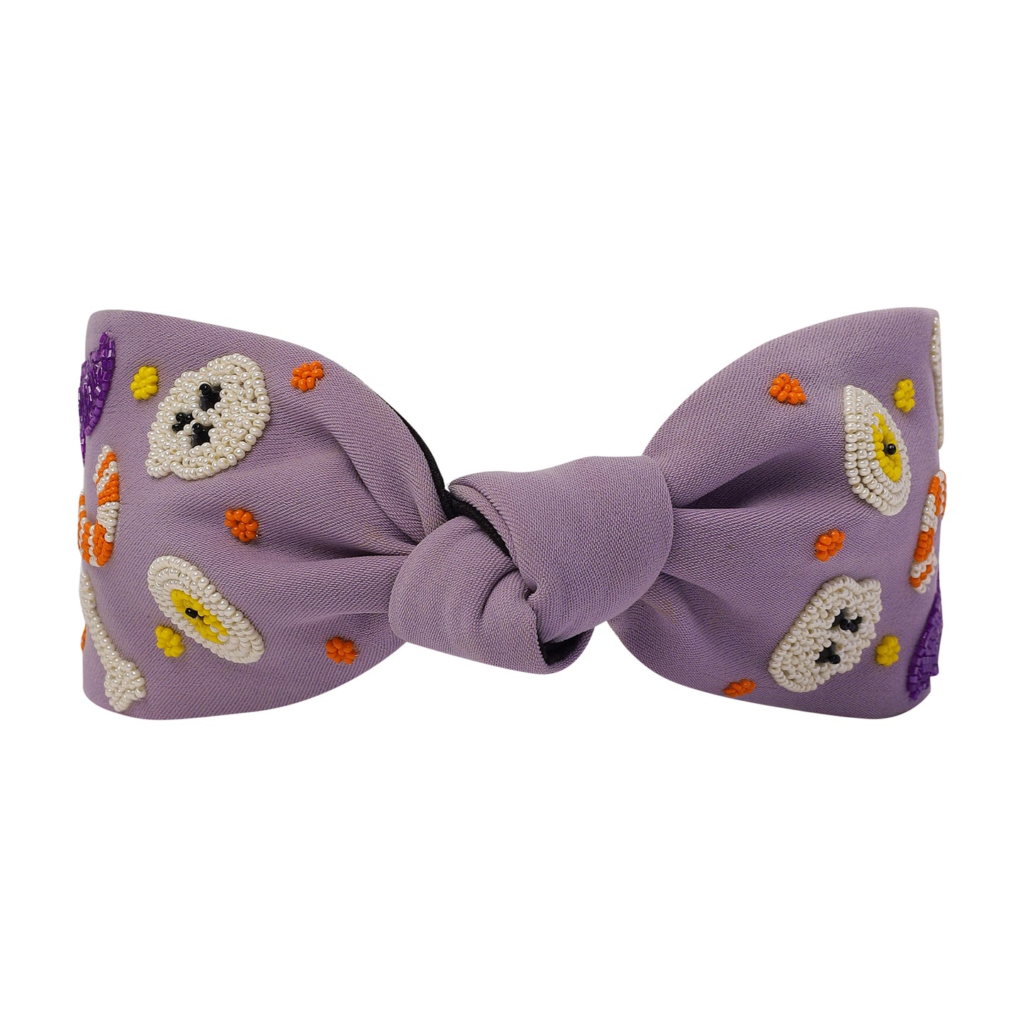 Spooky Halloween Knot Headband