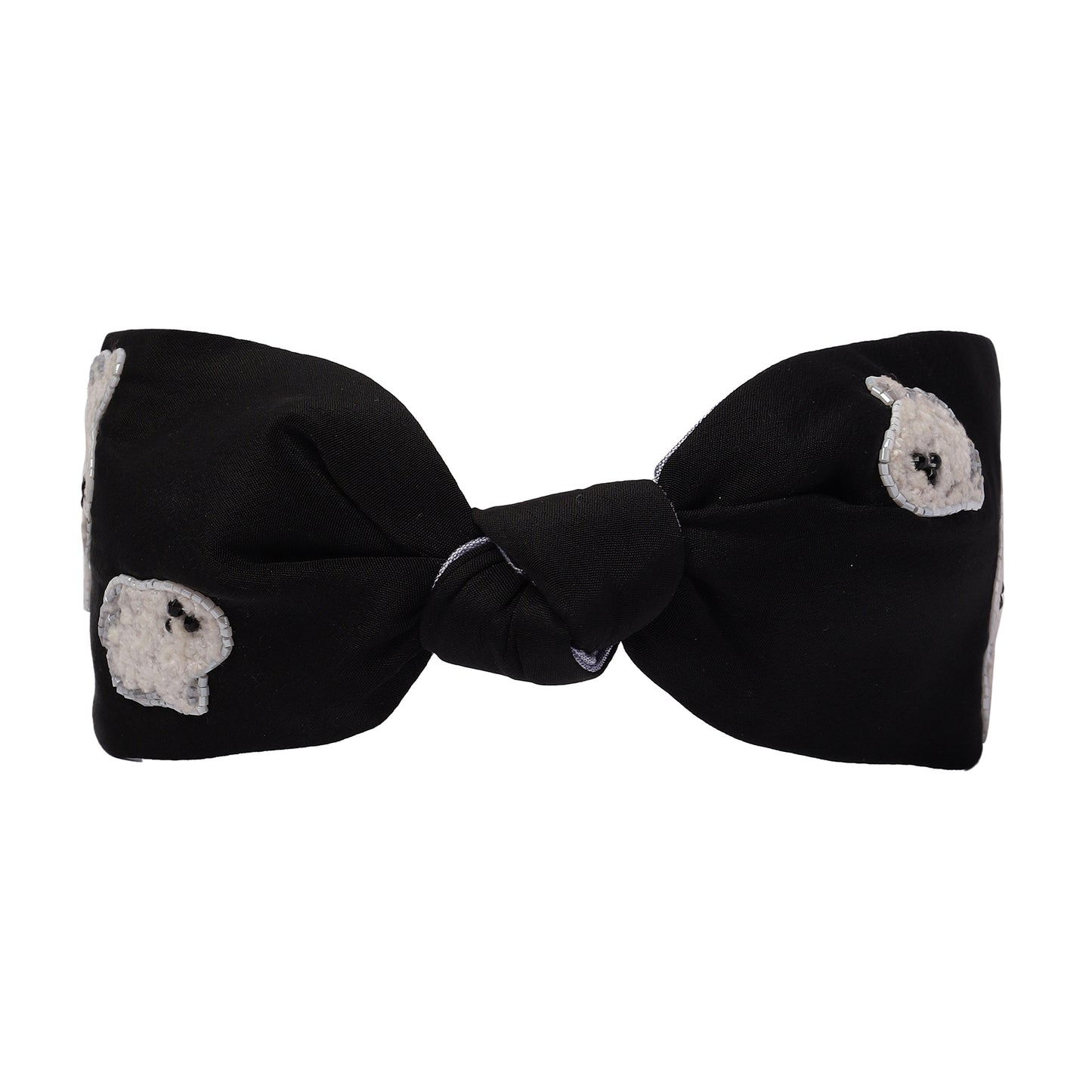 Ghost Parade Knot Headband