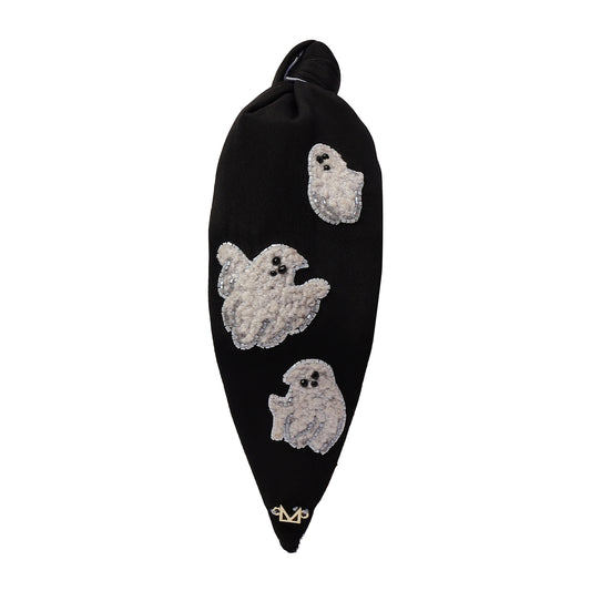 Ghost Parade Knot Headband