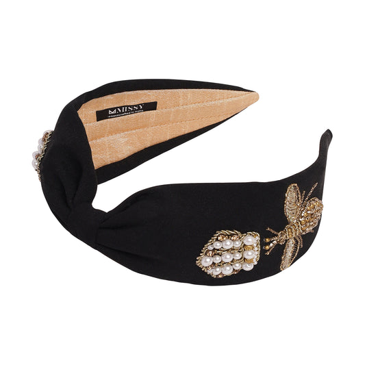 Queen Bee Headband