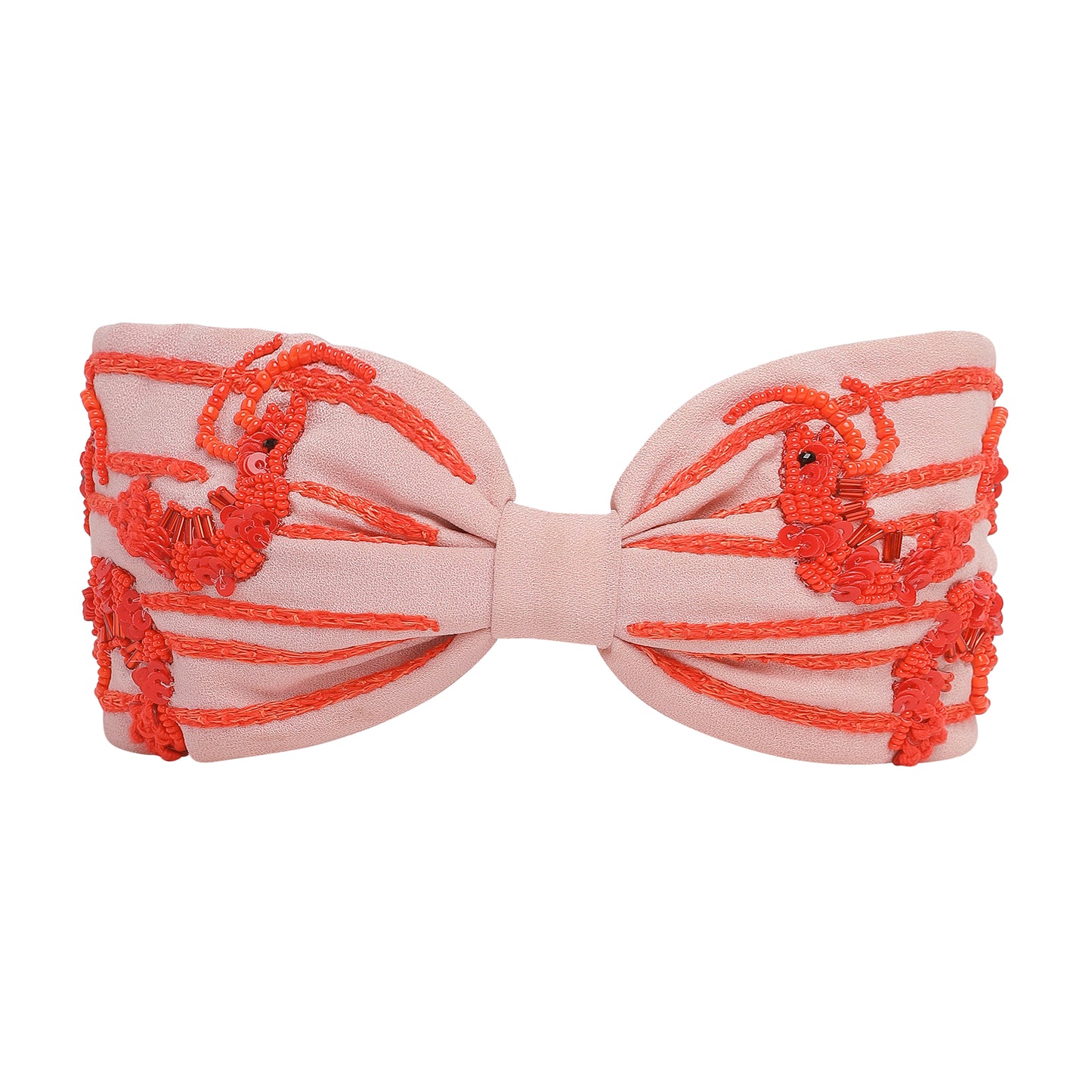 Lobster Bling Headband