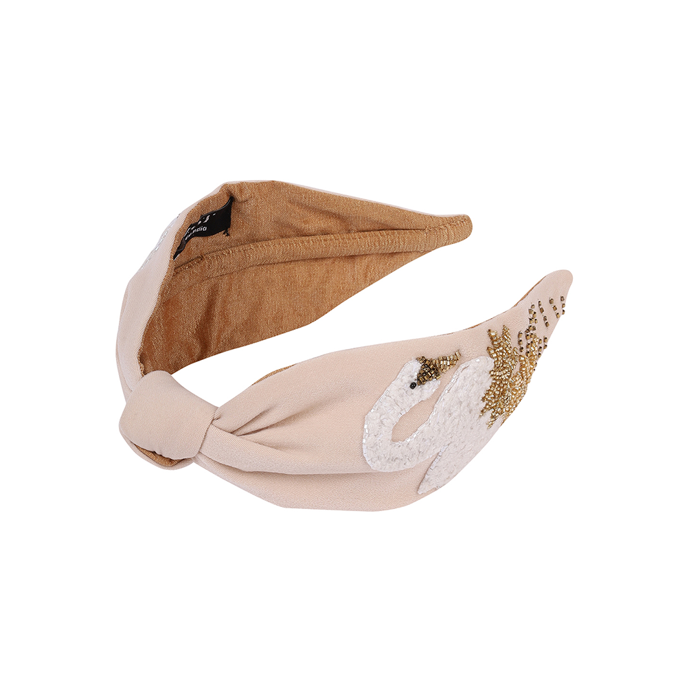 Dreamy Swan Headband