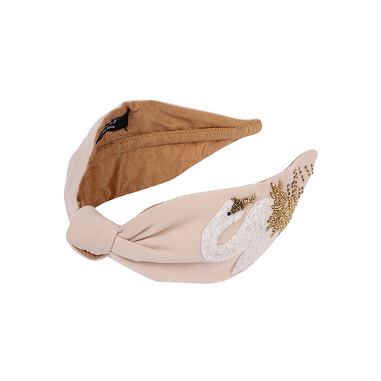 Dreamy Swan Headband
