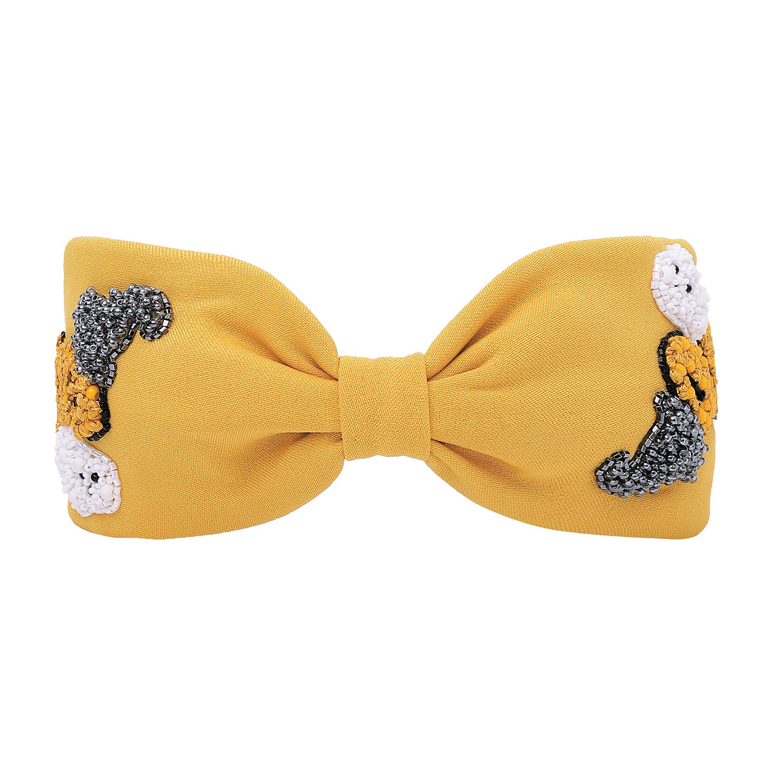 BOO Halloween Embellished Headband