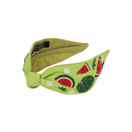 Floret Melon Headband
