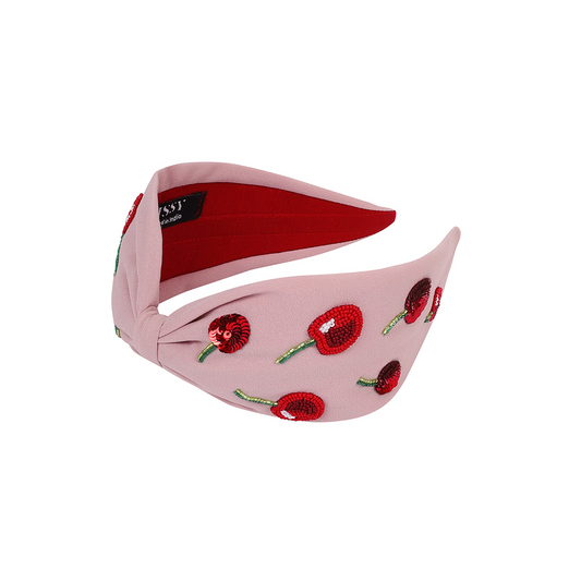 Cherry Pop Headband