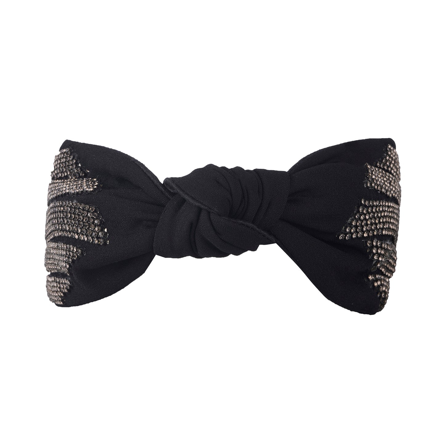 Seren Headband- Black