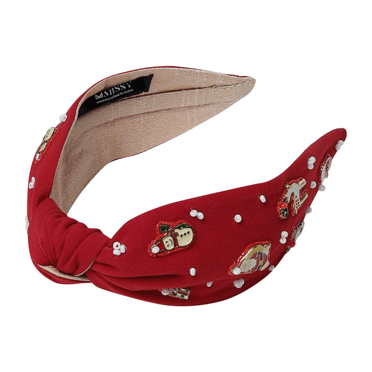 Xmas Couture Headband