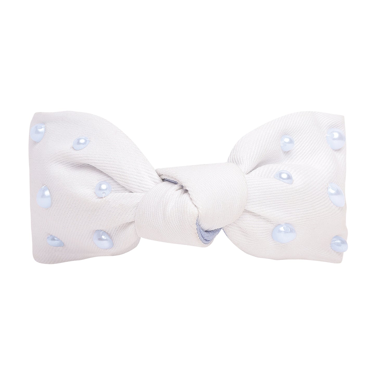 Pearl Rose Headband