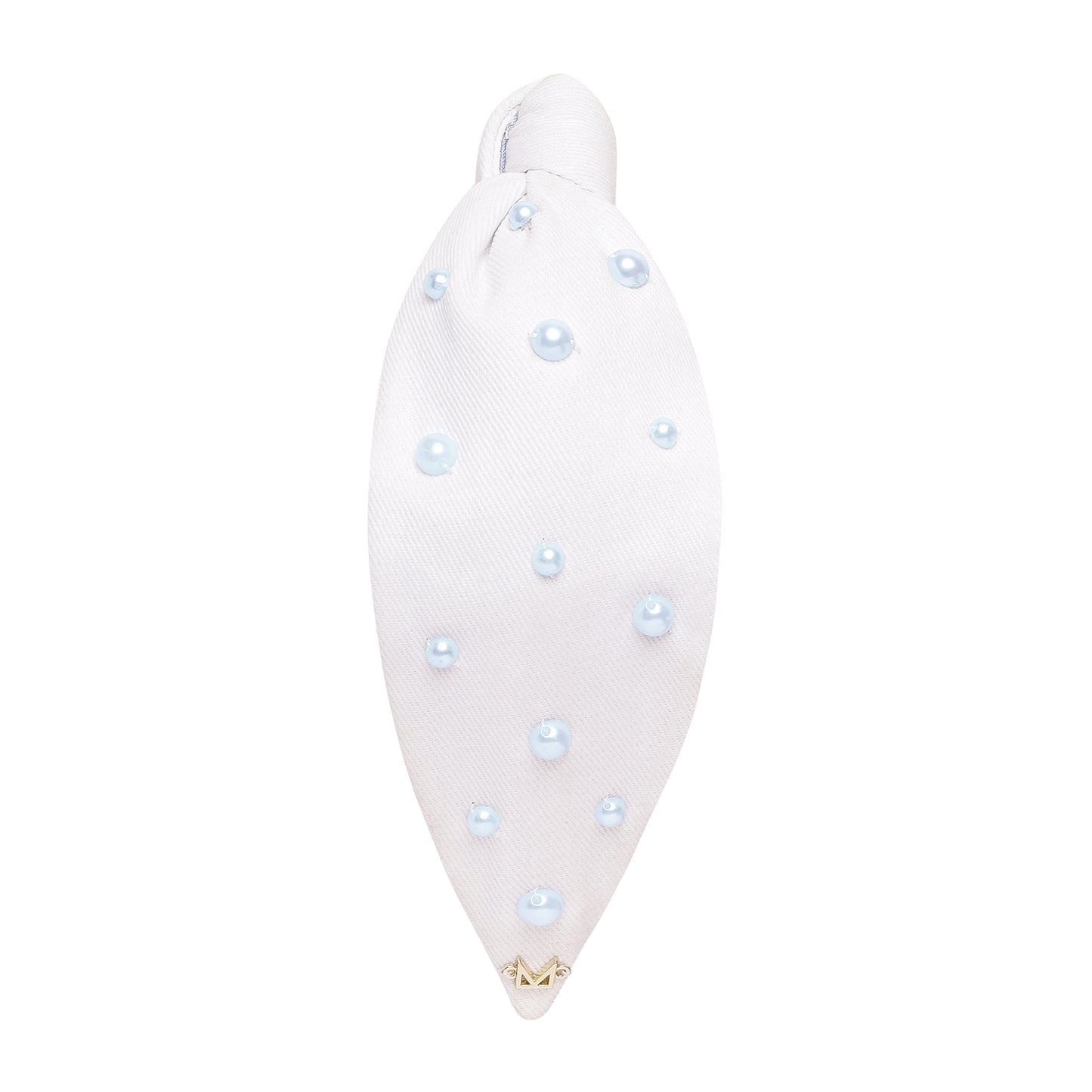 Pearl Rose Headband