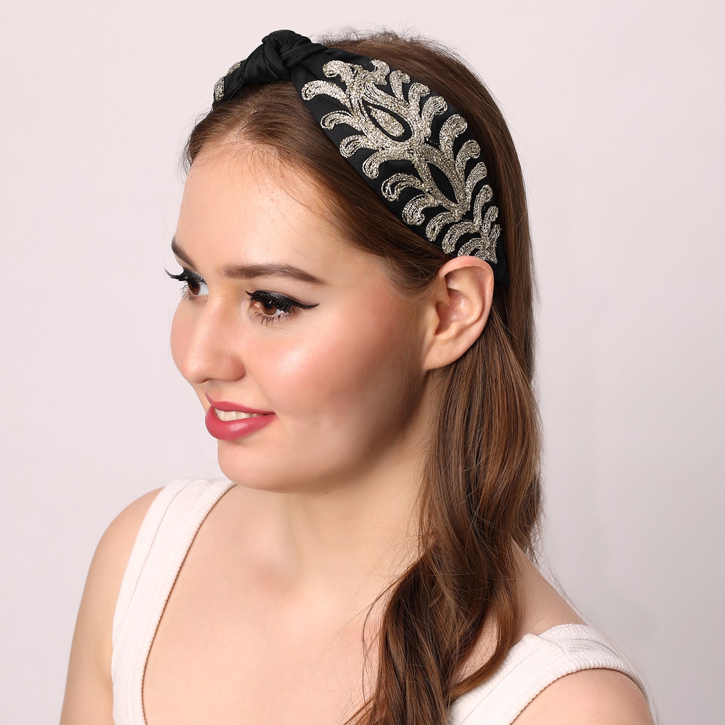 Grace Headband- Black