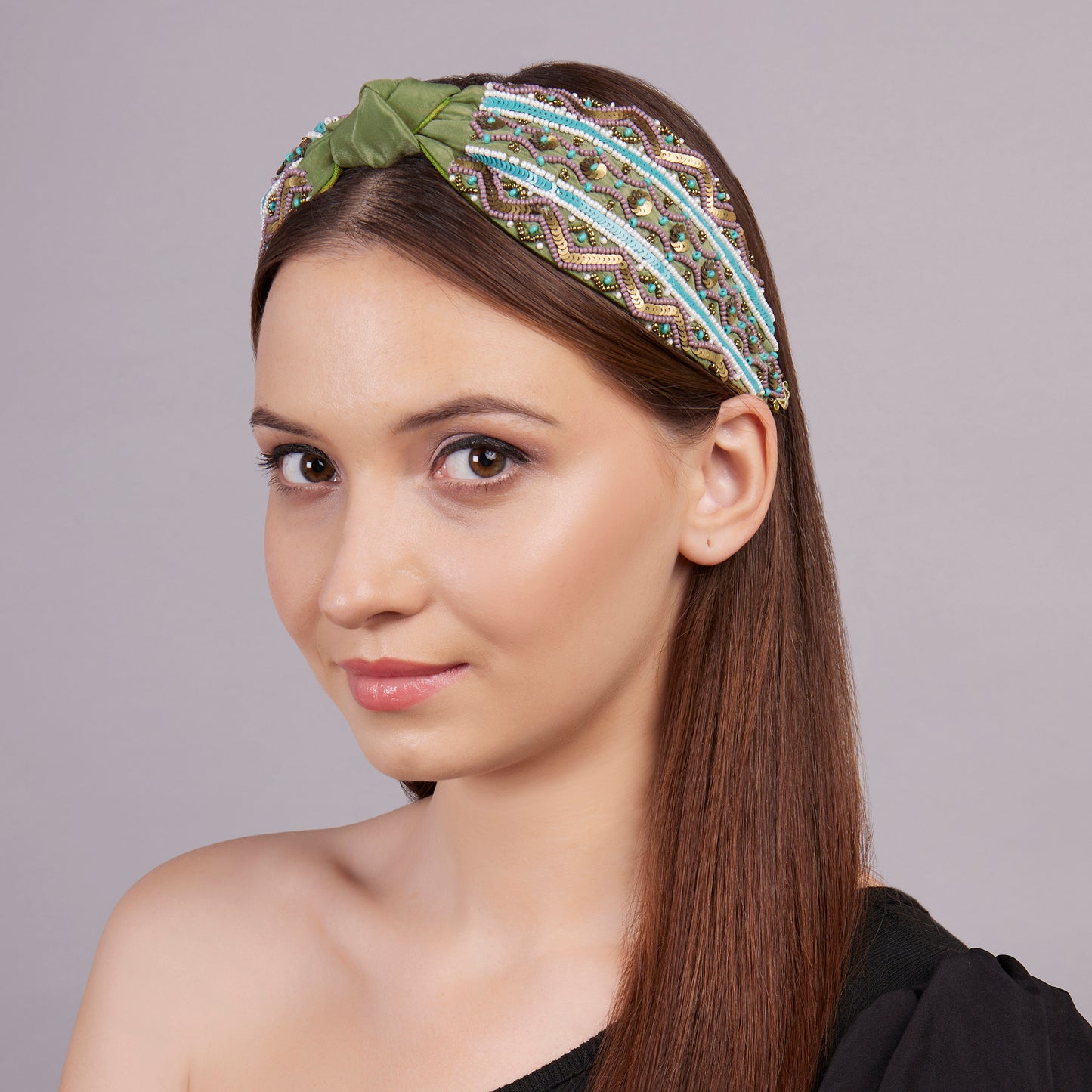 Juliet Headband- Multihued