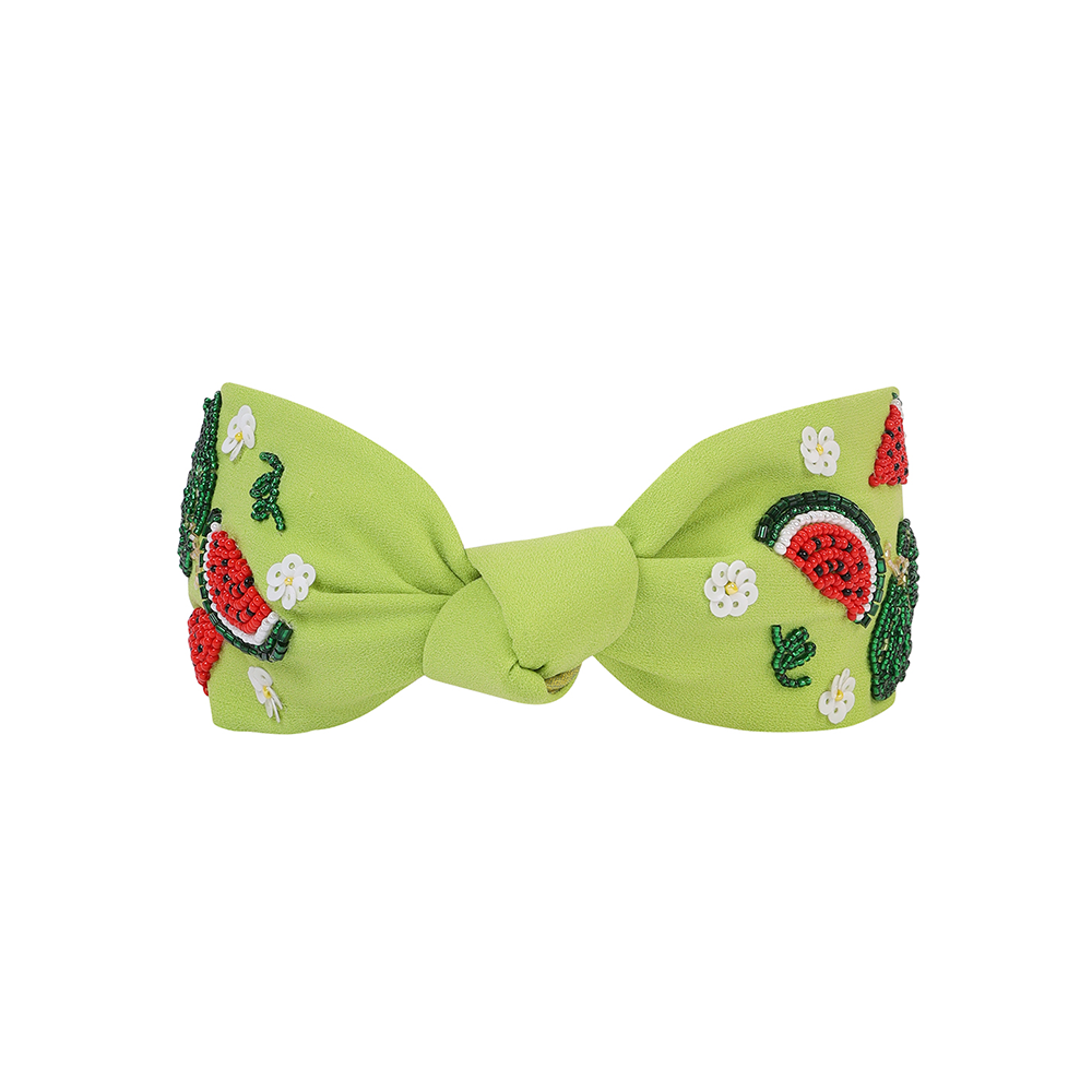 Floret Melon Headband