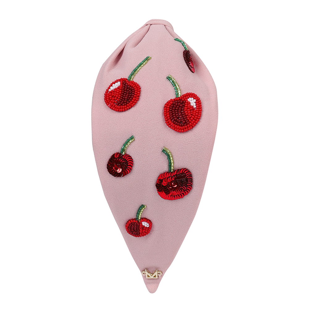 Cherry Pop Headband