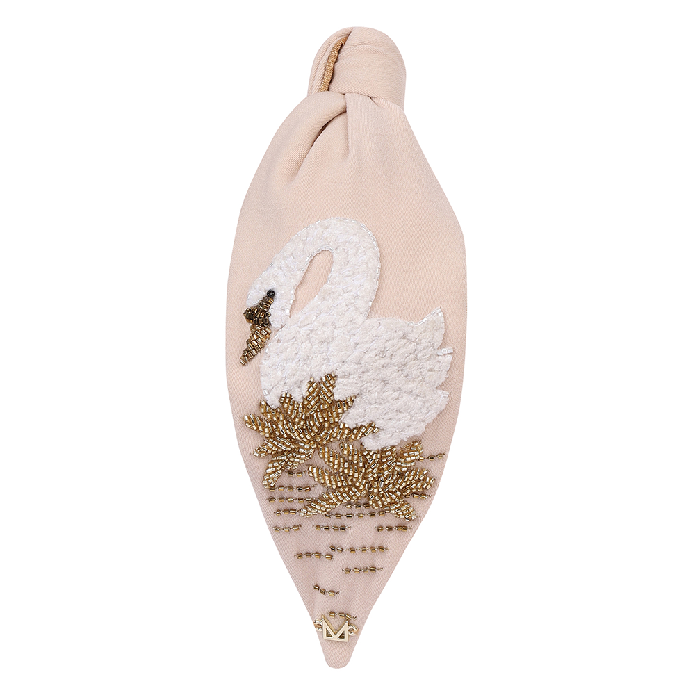 Dreamy Swan Headband