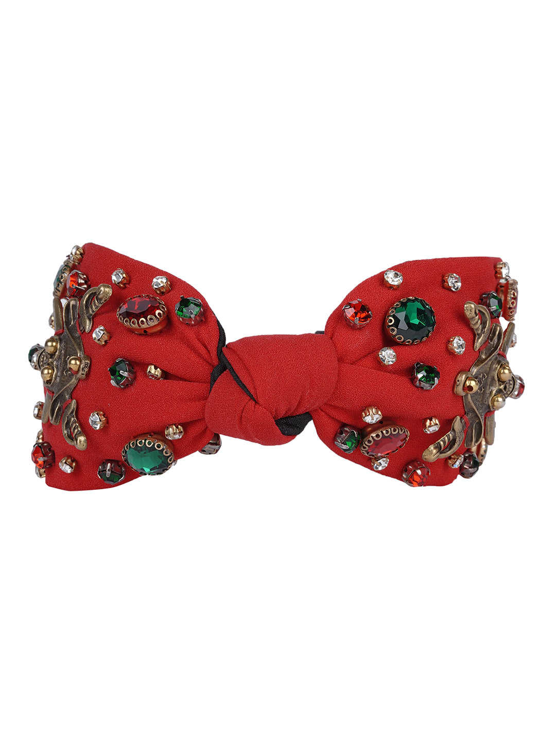 Gasparilla Skull Headband
