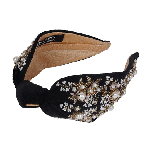 Aurora Luxe-Black & Gold