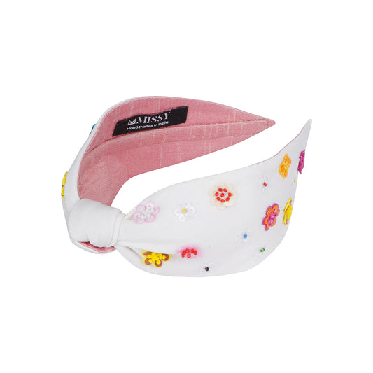 Camellia Headband