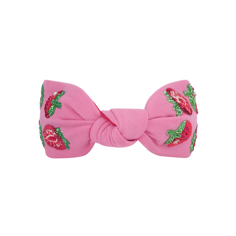 Sienna Berry Headband