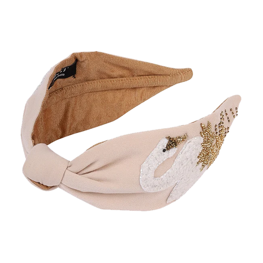 Dreamy Swan Headband