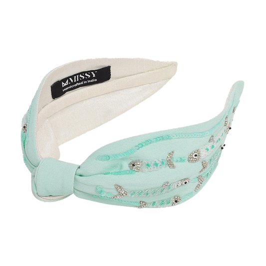 Fish Know Headband