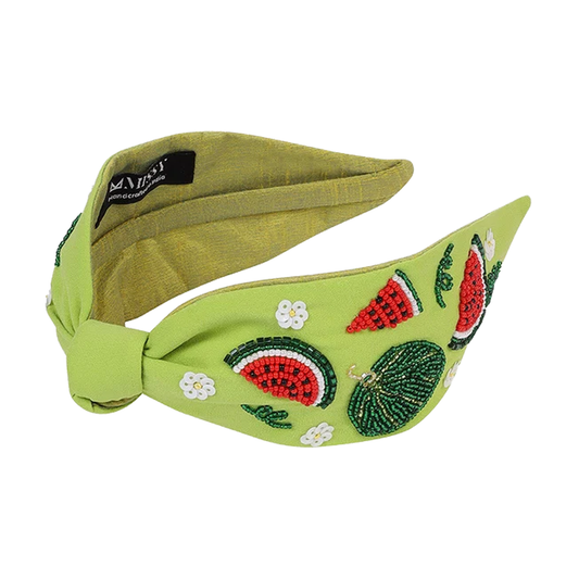 Floret Melon Headband