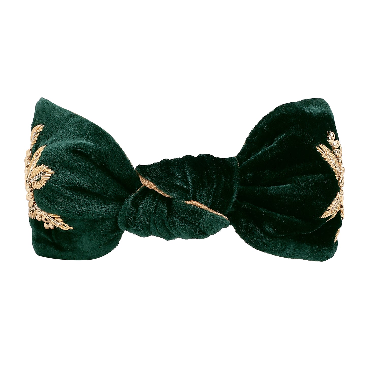 Noel Knotted Head Band