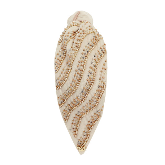 Aurora Knotted Head Band