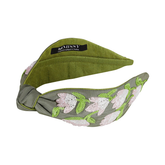 Olive Headband