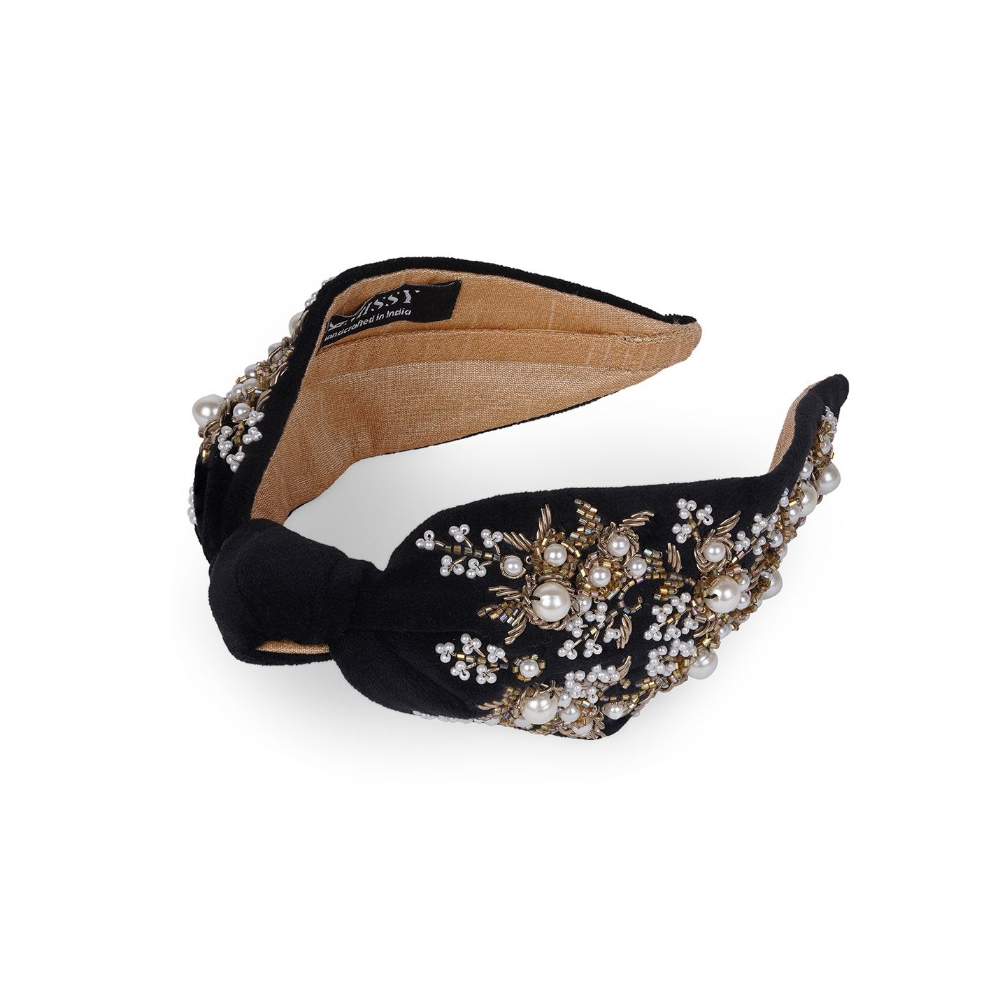 Aurora Luxe-Black & Gold