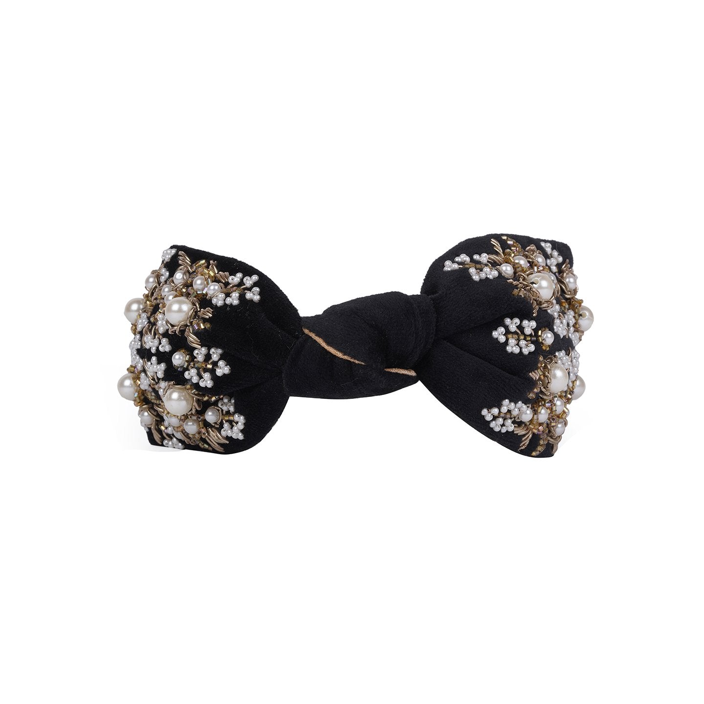 Aurora Luxe-Black & Gold