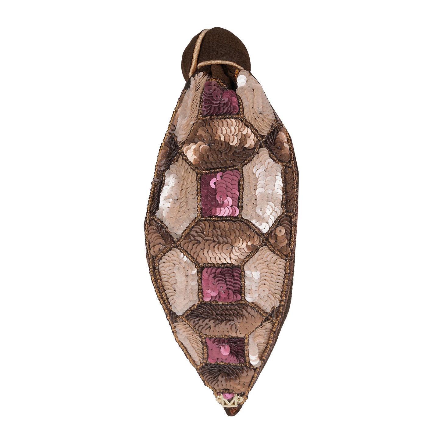 Arabella Headband- Coffee Brown