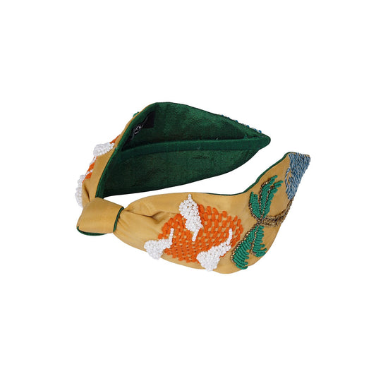 Beachy Bliss Headband- Multihued