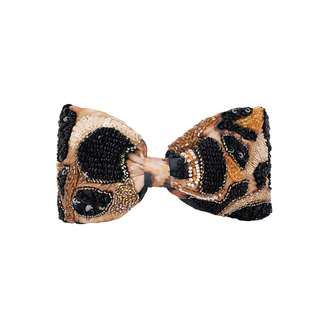 Leopard Luxe Headband