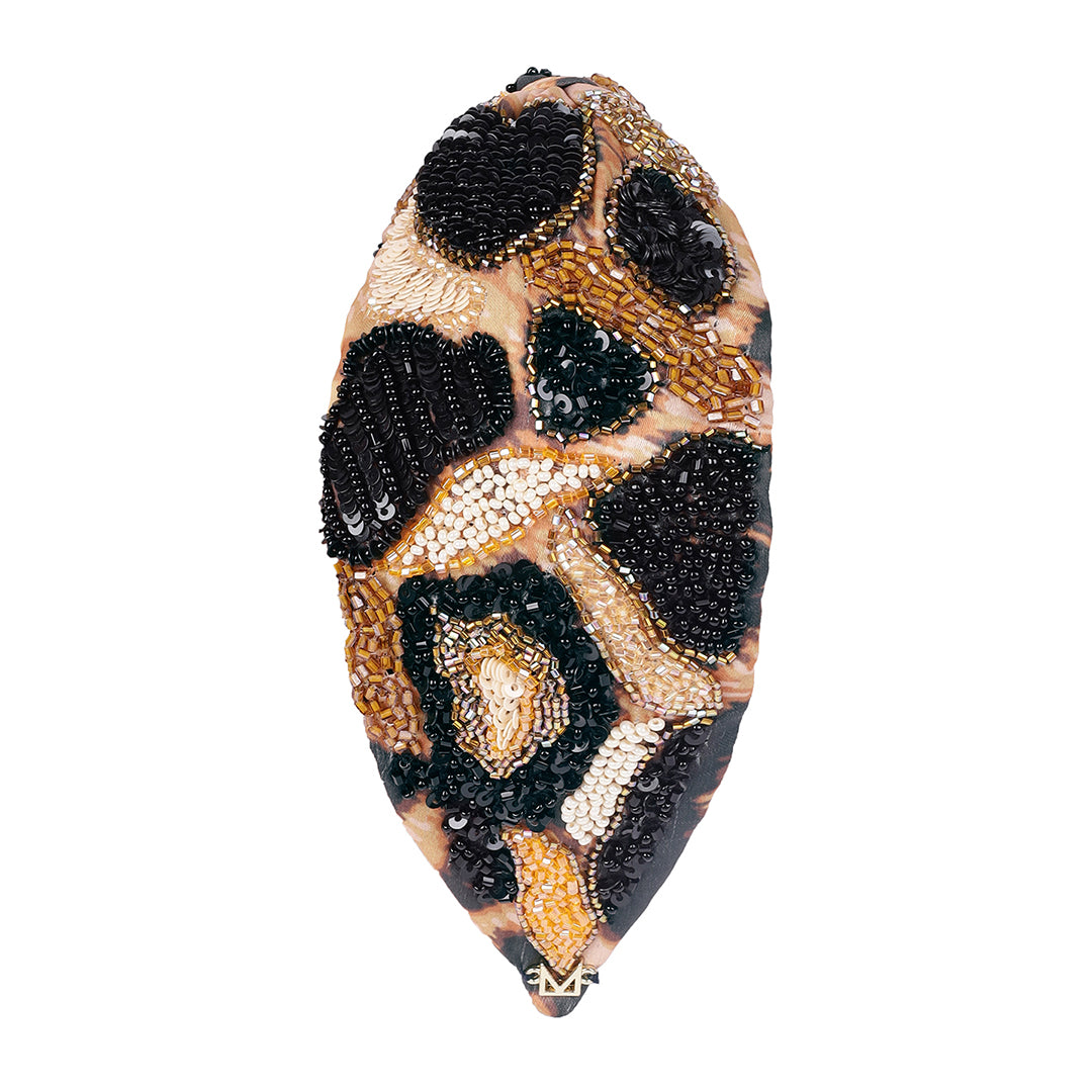 Leopard Luxe Headband