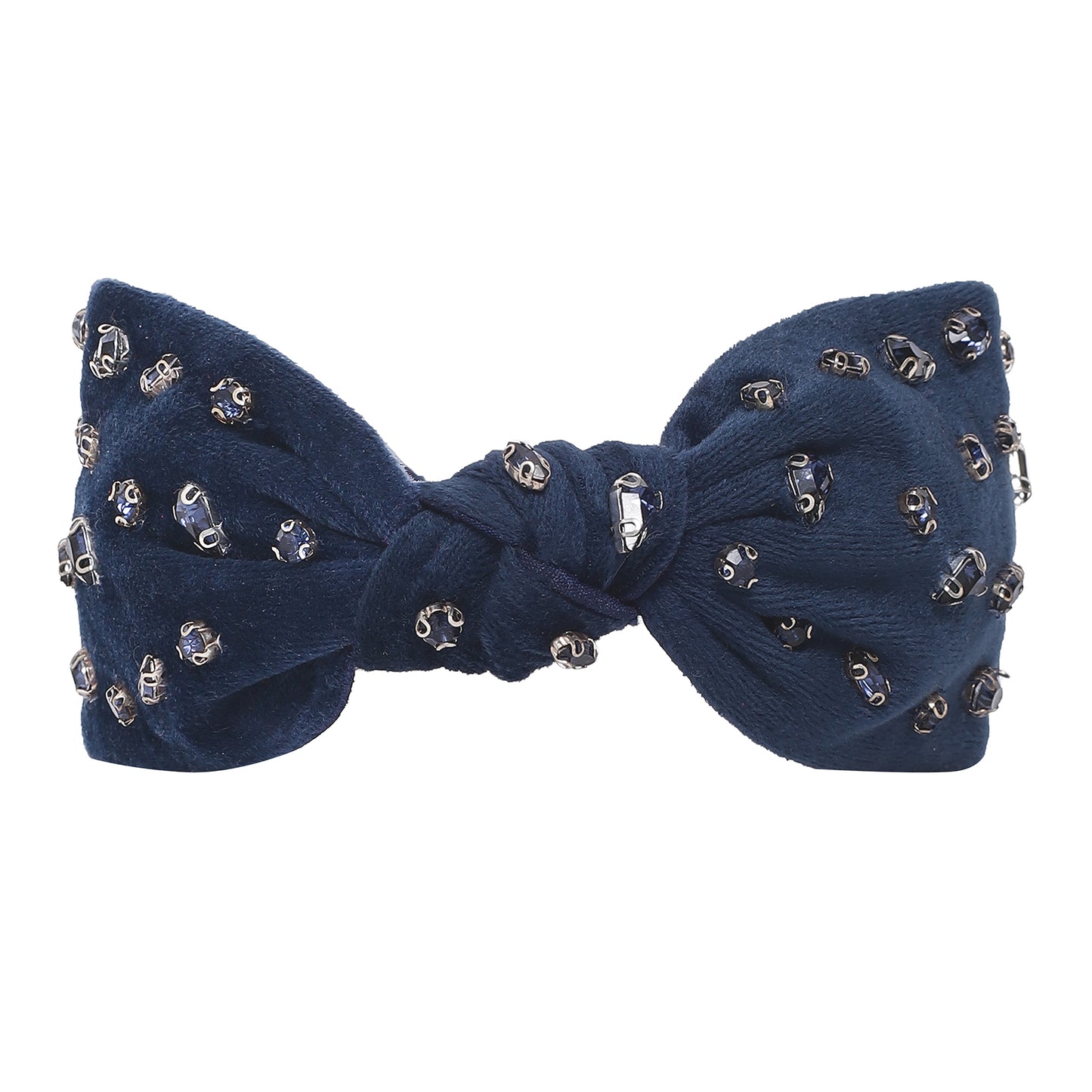 Sassy Bloom Knotted Headband