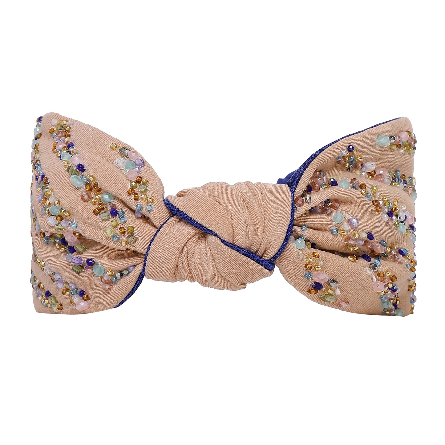 Aurora Knotted Head Band