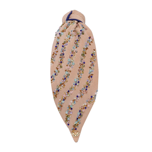 Aurora Knotted Head Band