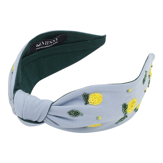 Citrus Charm Headband