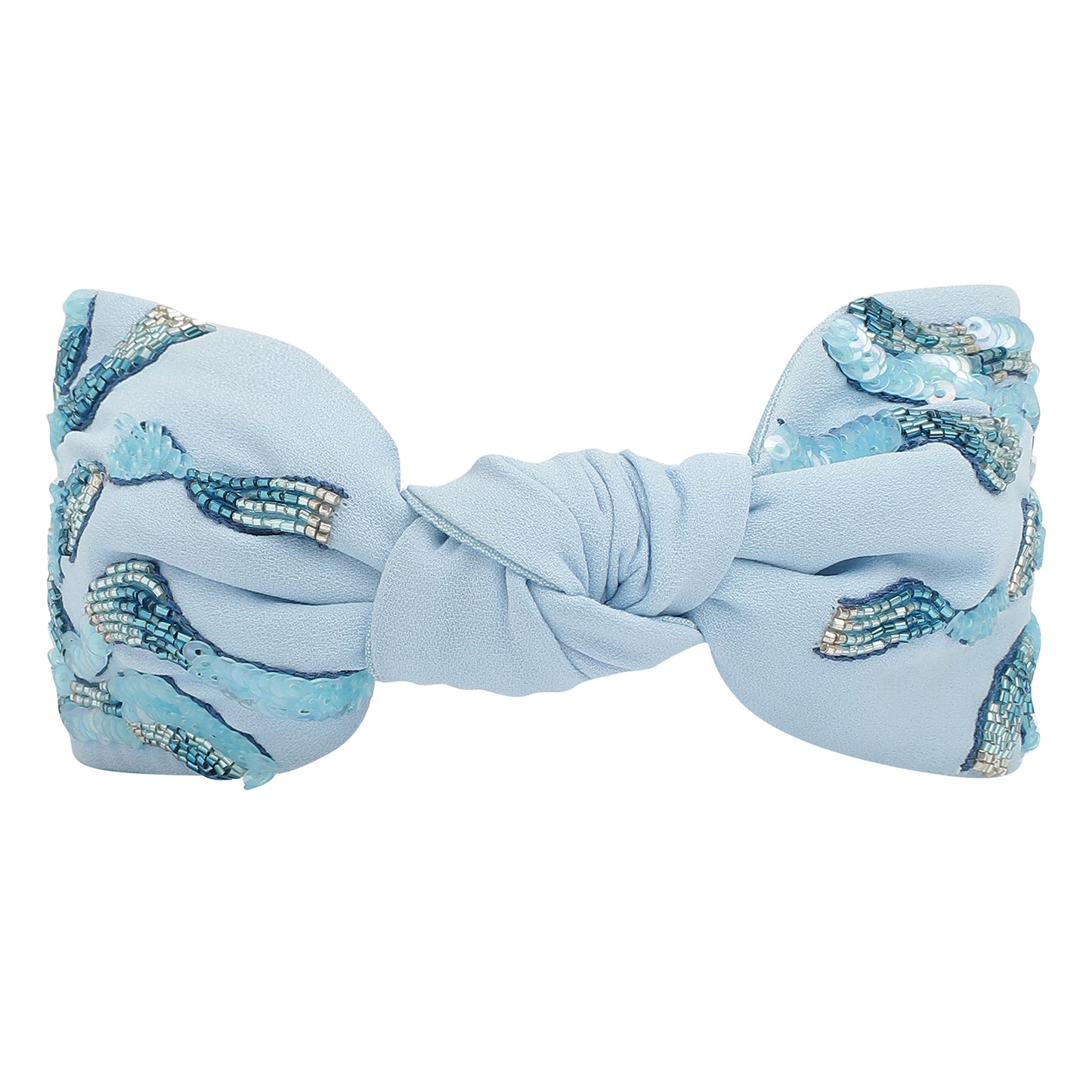 Marine Majesty Artisan Headband