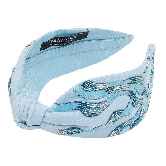 Marine Majesty Artisan Headband
