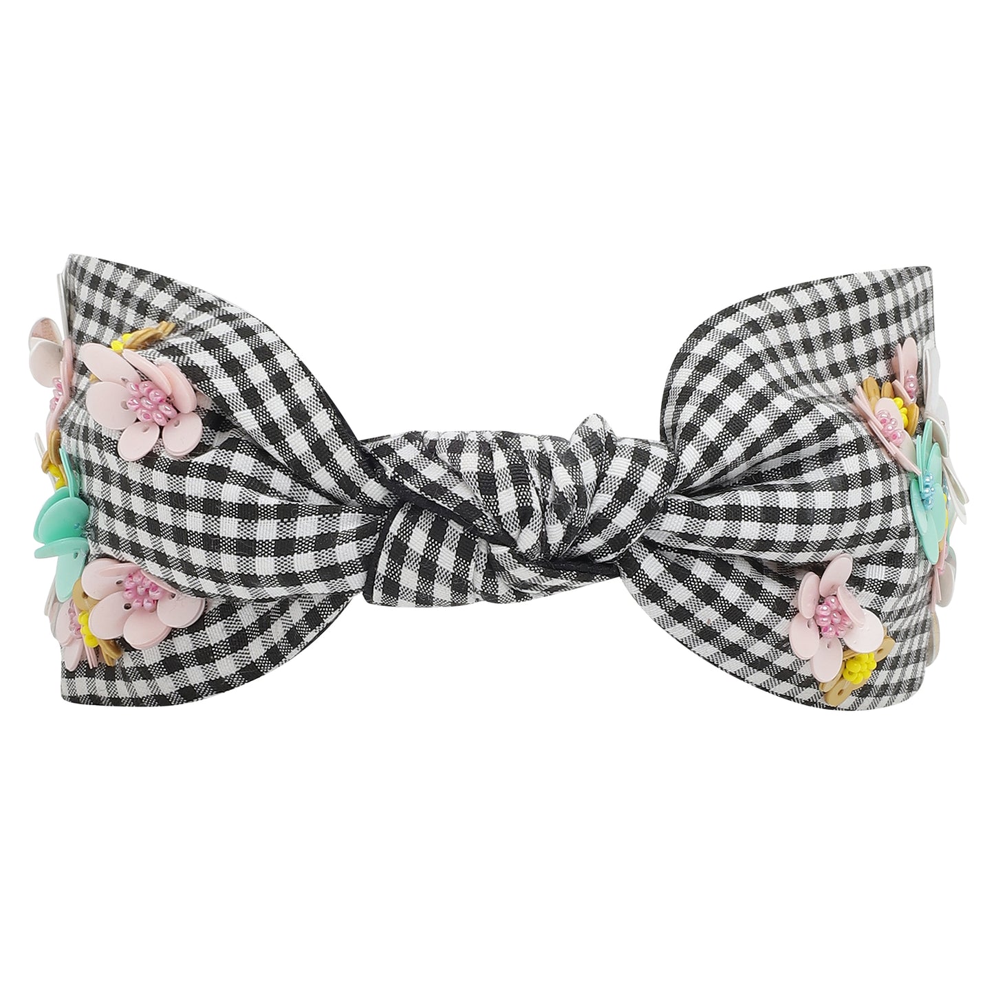 Pastel Petal Statement Headband