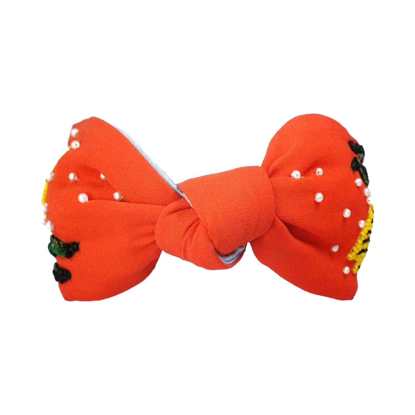 Coral Knot Headband