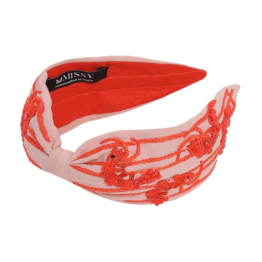 Lobster Bling Headband