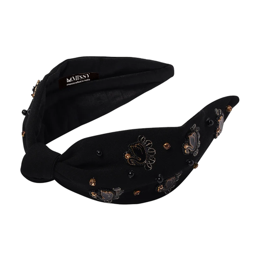 Swan Headband
