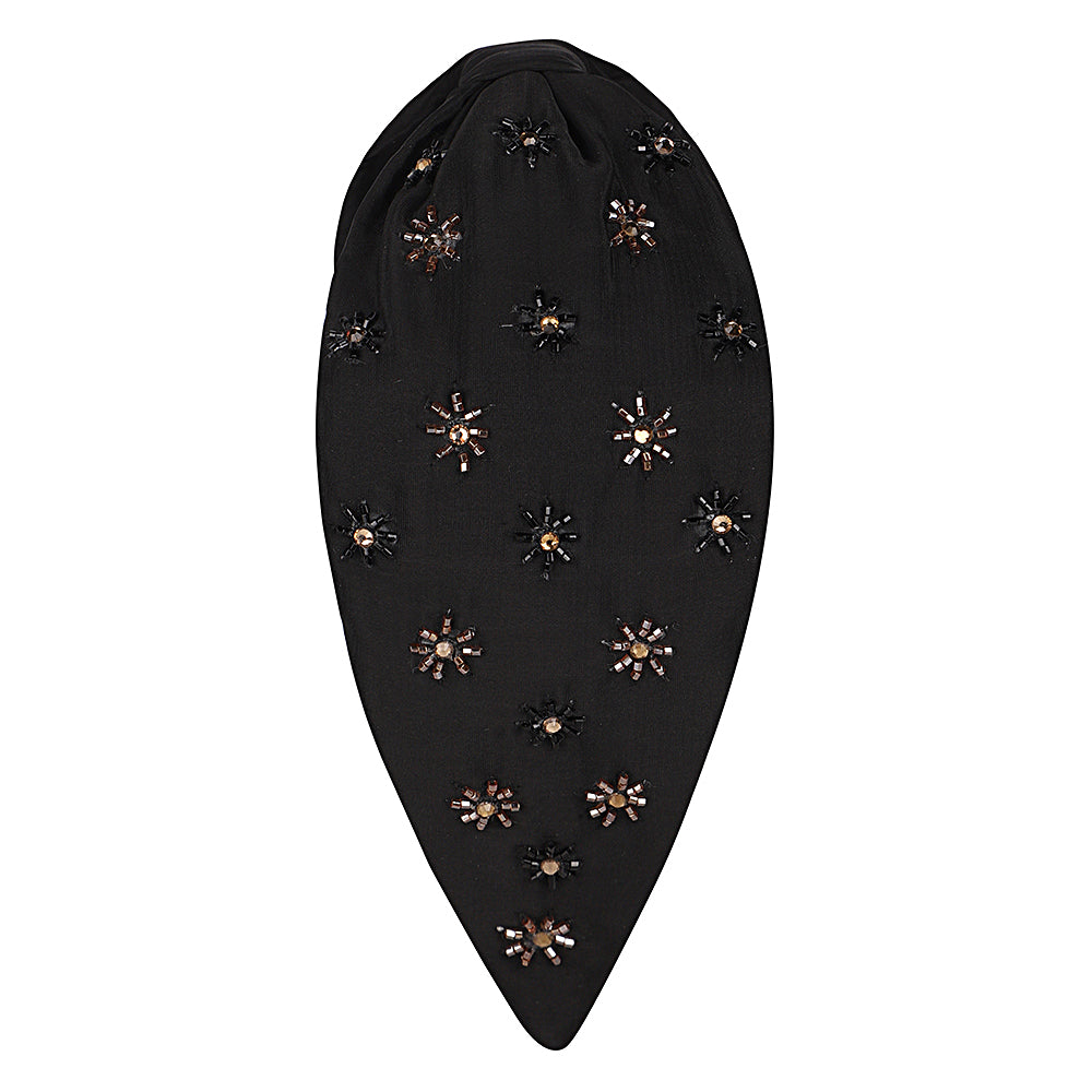 Nebula Headband Black